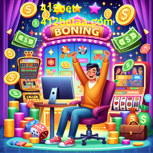 Atraentes Ofertas de Bônus no 412bet: Maximize suas Chances de Ganhar