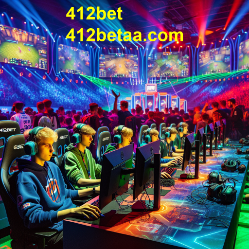 A Revolução dos E-Sports: O Futuro dos Jogos Competitivos