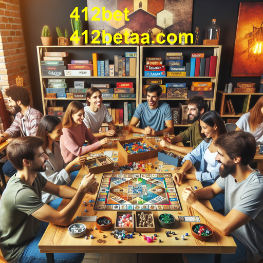 A Magia dos Jogos de Mesa: Entretenimento e Interação Social